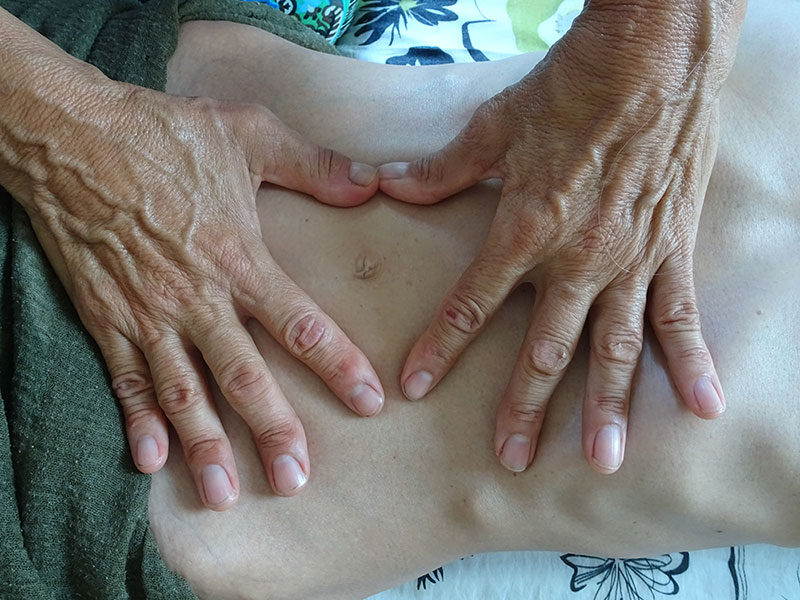 Chi Nei Tsang – massage du ventre Saint Nazaire