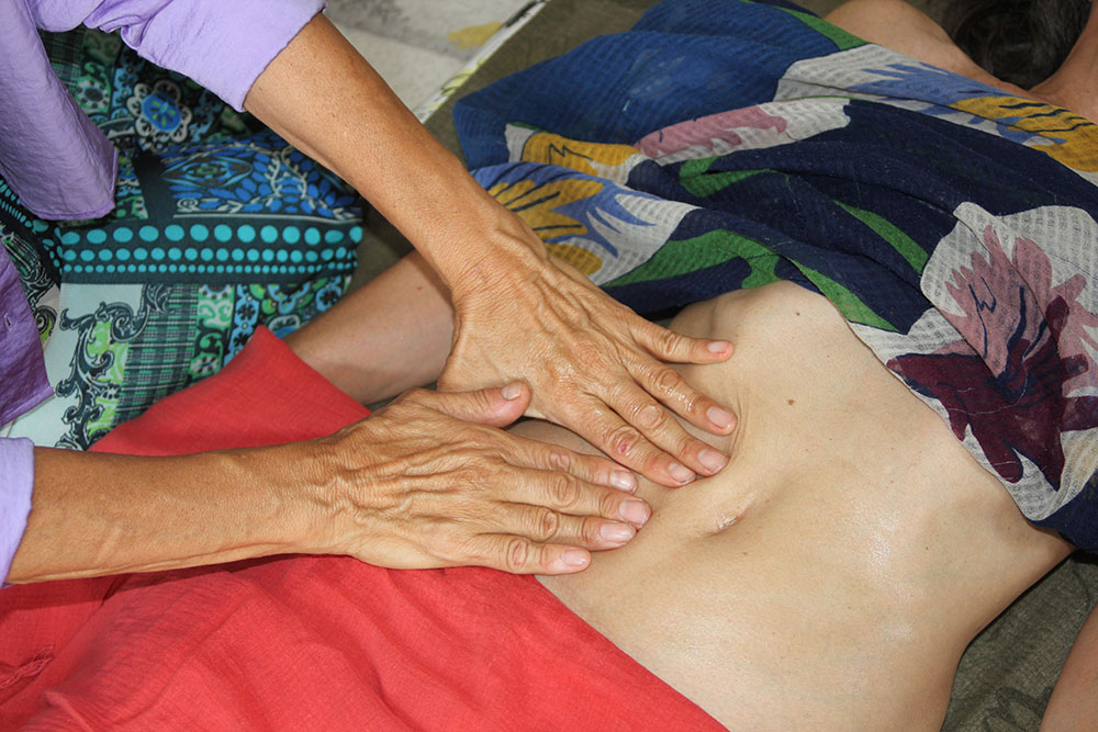 Chi Nei Tsang – massage du ventre Saint Nazaire