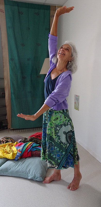Méditation Marie Laure Percot