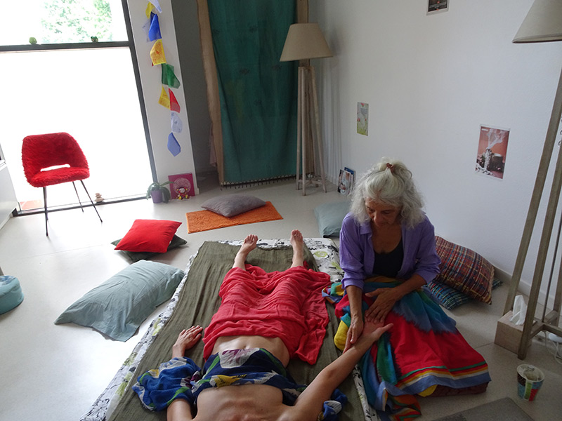 Somatothérapie massage 44 Marie Laure Percot