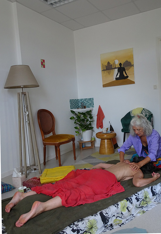 Somatothérapie massage 44 Marie Laure Percot