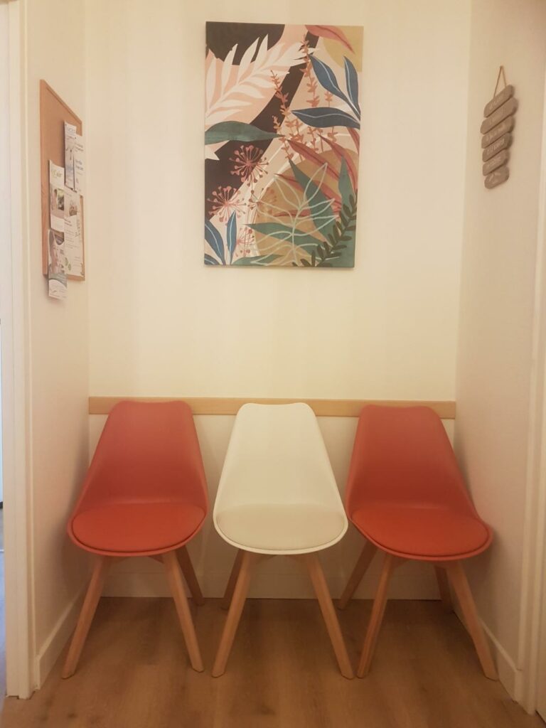 Cabinet somatothrapie chi nei tang massage du ventre Marie Laure Percot 50 rue Pitre grenapin 44600 St Nazaire Centre de Bien-Etre et de Santé